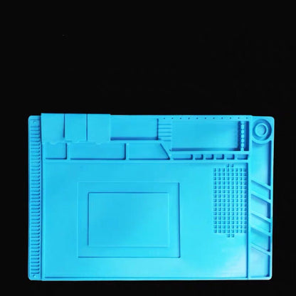 Magnetic Repair Work Mat