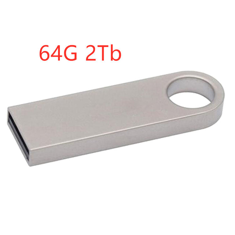 Creative metal high-speed USB