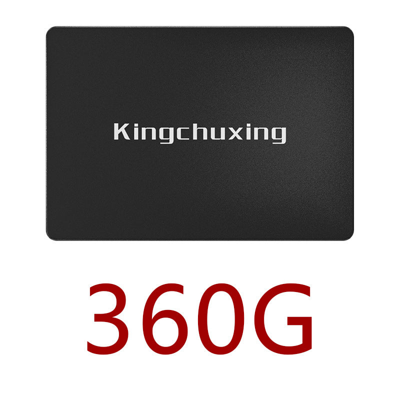 Laptop and Desktop Solid State Drives