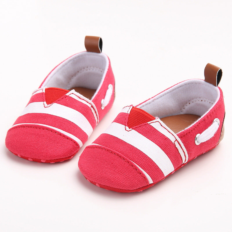 Baby Toddler Shoes Soft Sole Baby Shoes