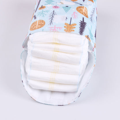 Mummy Bag Multifunctional Diaper Storage Bag