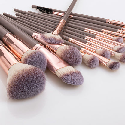 Makeup, Foundation Brush, Eye Brush, Full Set Of Makeup Tools