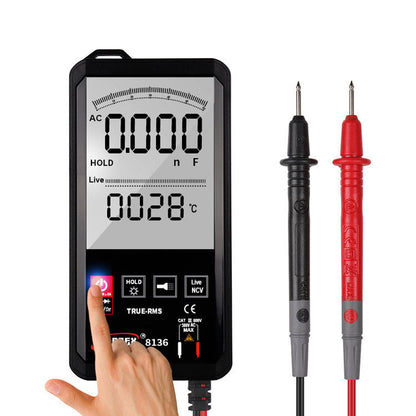 Hanyan 8136 Large-Screen Digital Multimeter