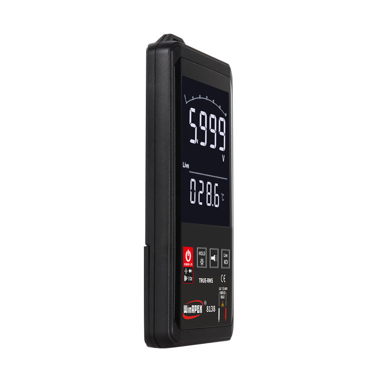 Hanyan 8136 Large-Screen Digital Multimeter
