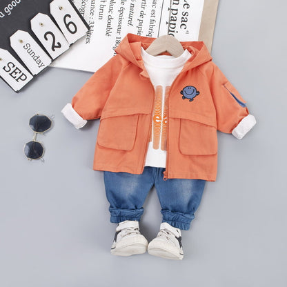 Children's Clothing Boys Autumn New Children's Suits