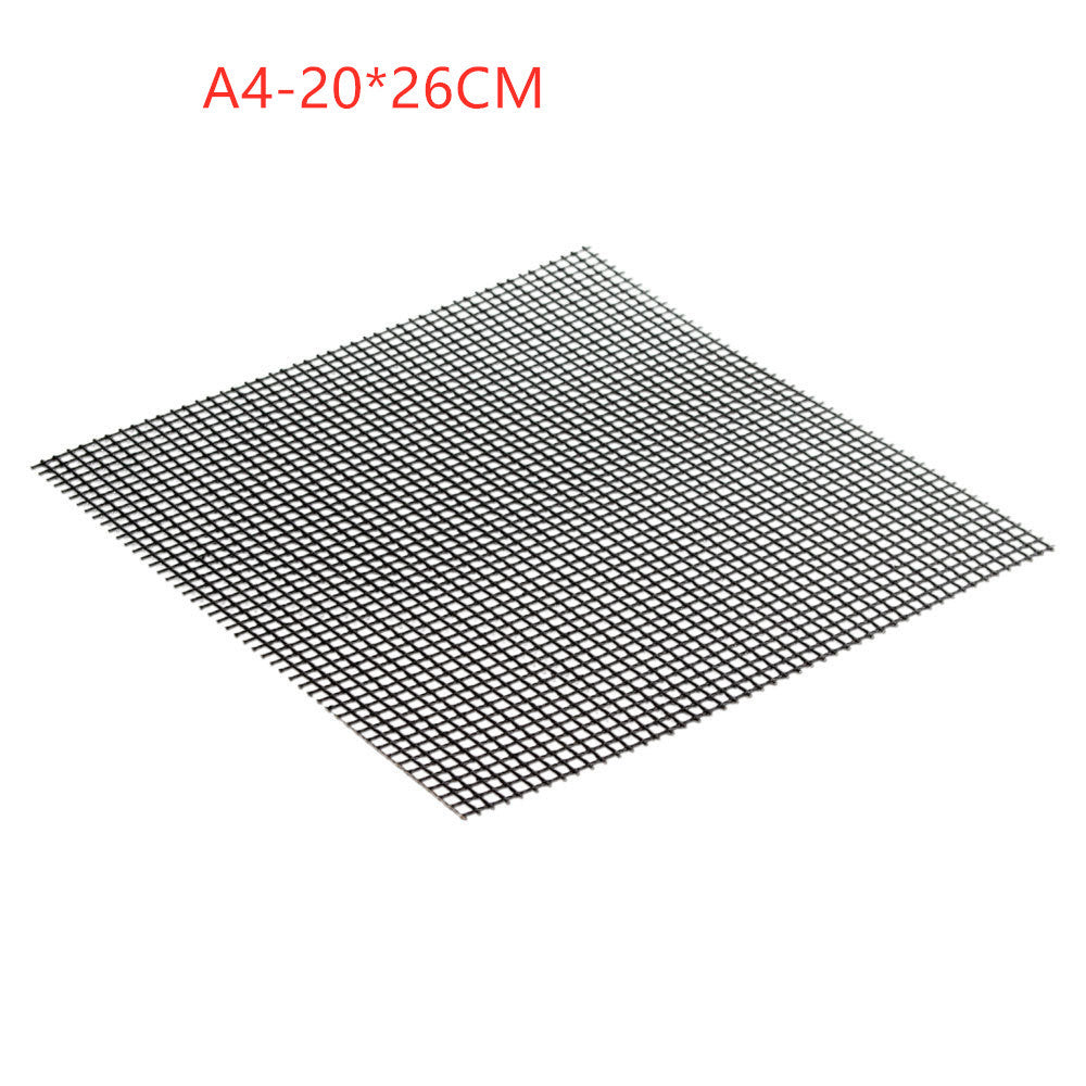 Reusable Non Stick Grilling Mat Outdoor Cooking