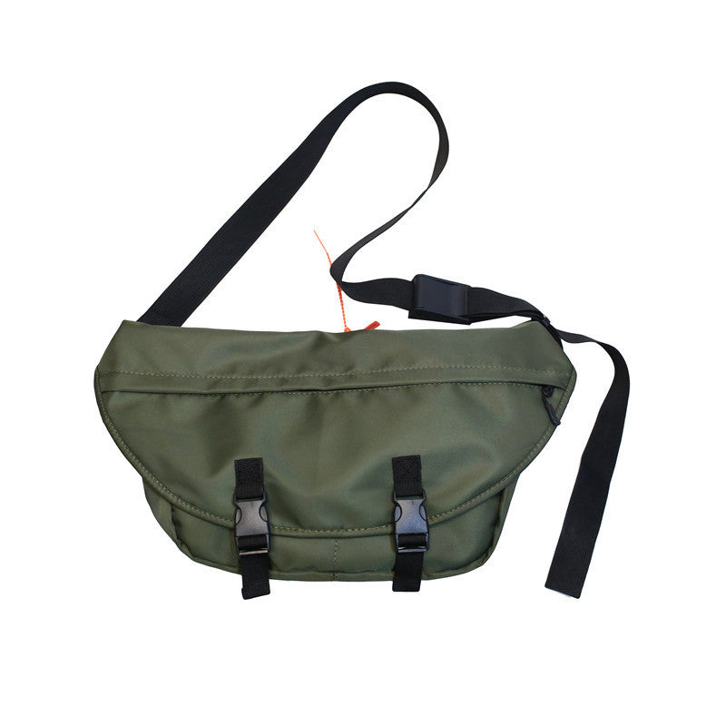 Tooling One-shoulder Messenger Bag Functional Messenger Bag
