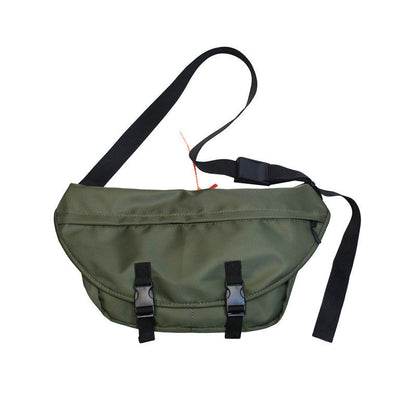 Tooling One-shoulder Messenger Bag Functional Messenger Bag
