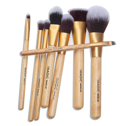 8 Multi-Purpose Makeup Brushes Makeup Tools