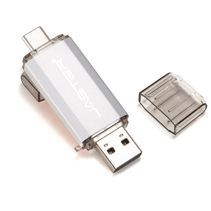 USB Drive Usb-C Dual-Head Dual-Use Mobile Phone U Drive TYPE-C 3.0 Gift