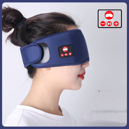 Smart Wireless Meditation Eye Mask