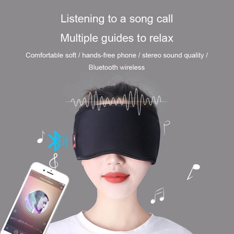 Smart Wireless Meditation Eye Mask