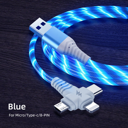 Streamer Data Cable Type-C Fast Charging