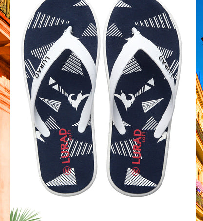 Flip-flops Non-slip Flip-flop Sandals And Slippers