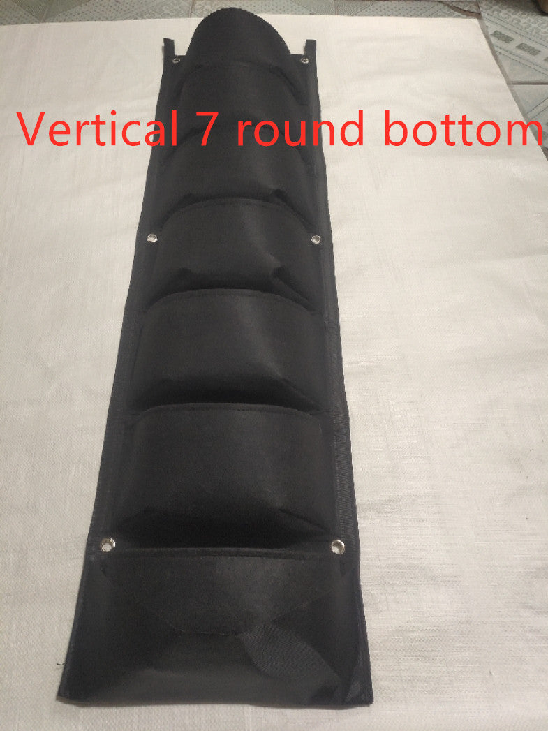 Vertical Wall Hanging Garden Planter Bags