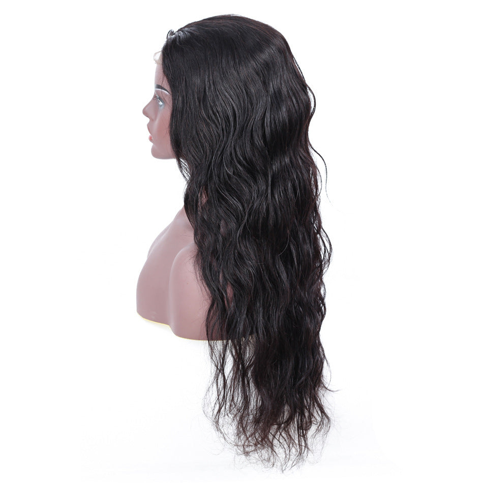Front Lace Human Hair Wig 13x4 Body Wave