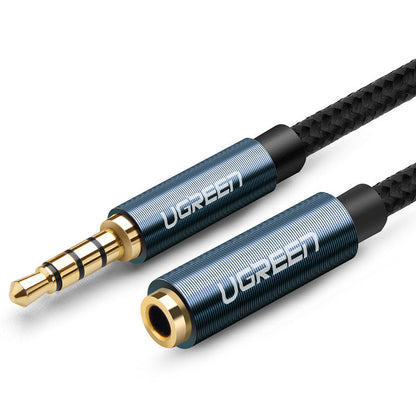 Green Link Headphone Audio Extension Cable