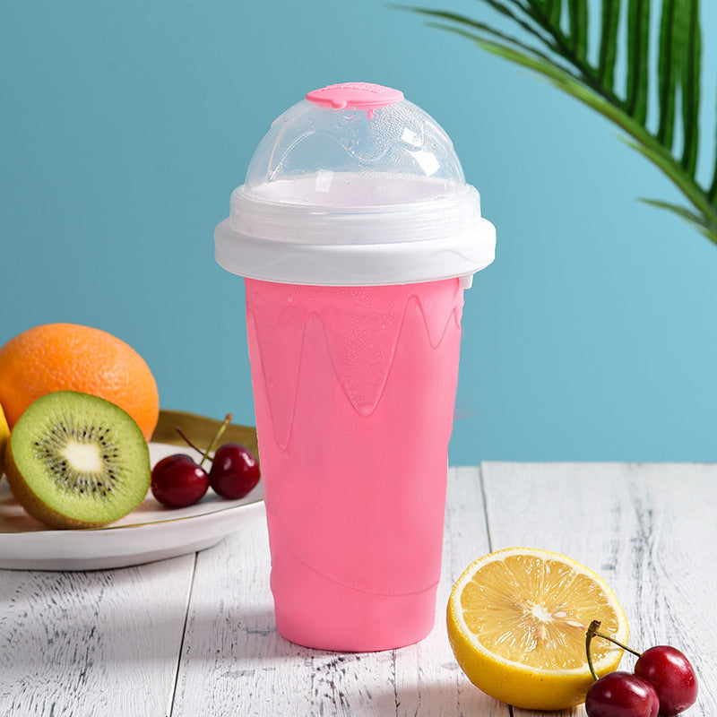Quick Smoothie Maker Ice Slush Cup