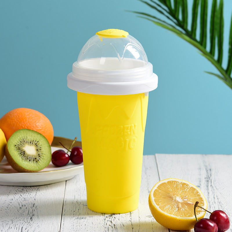 Quick Smoothie Maker Ice Slush Cup