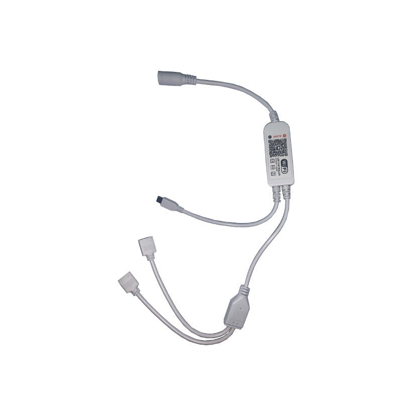 LED Light, 5050 RGB Waterproof, Voice Control