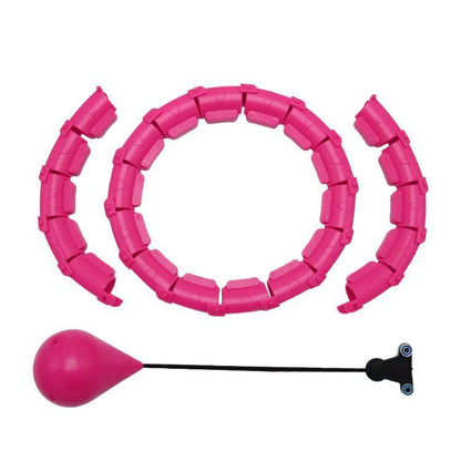 Adjustable Smart Fitness Hoop