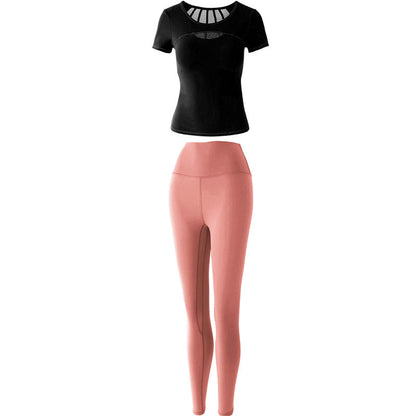 Temperament Net Red Tights Sportswear
