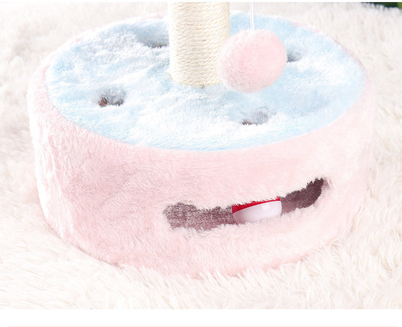 Small Cat Climbing Frame, Multifunctional Simple Cat Frame, Scratching Post, Cat Jumping Platform, Cat Climbing Frame, Cat Tree