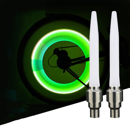 Night Vision Bicycle Tire Valve Light