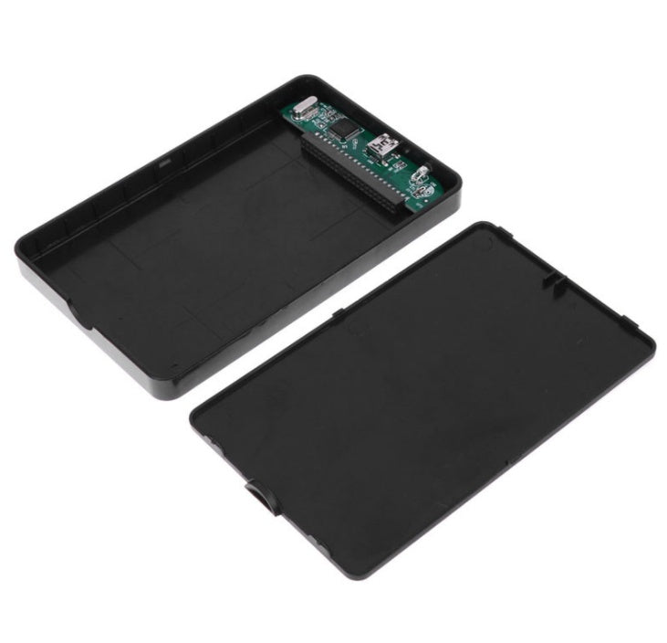 USB 2.0 2.5 Inch IDE HD Hard Disk Drive HDD External Case