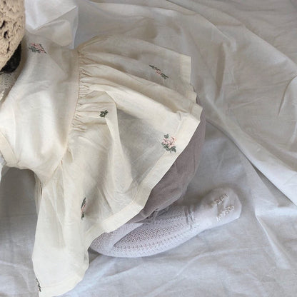 Summer New Baby Bag Fart Clothes Baby Romper