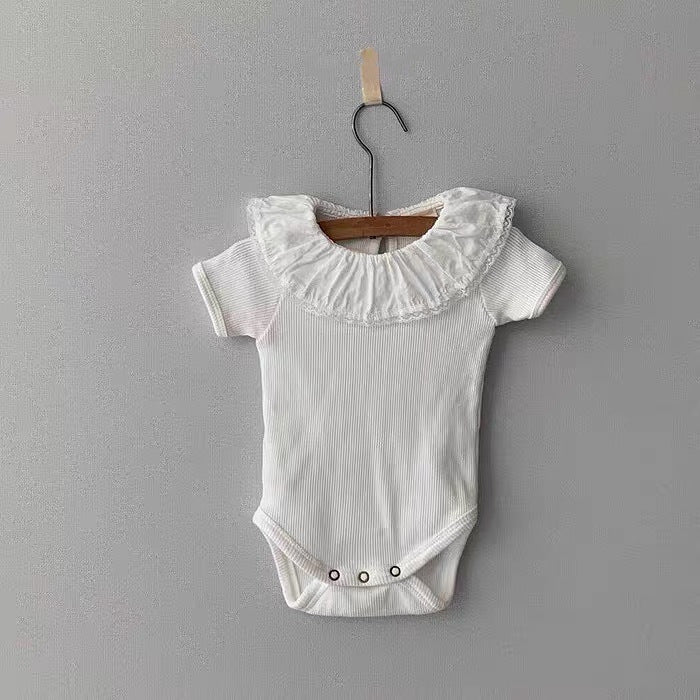 Summer New Baby Bag Fart Clothes Baby Romper
