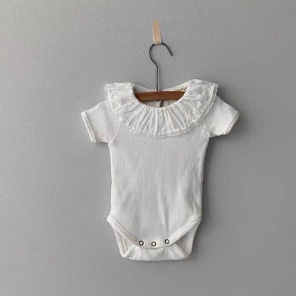 Summer New Baby Bag Fart Clothes Baby Romper