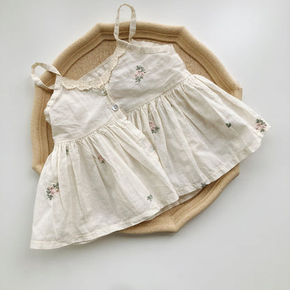 Summer New Baby Bag Fart Clothes Baby Romper