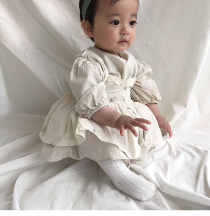Summer New Baby Bag Fart Clothes Baby Romper