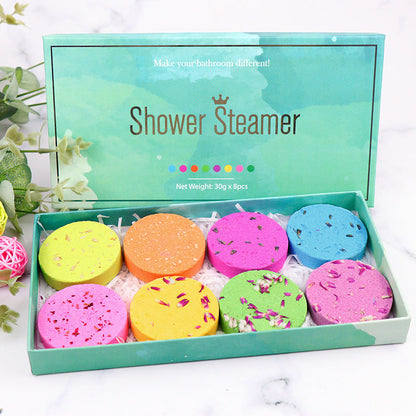 Aromatherapy Shower Steamer Set