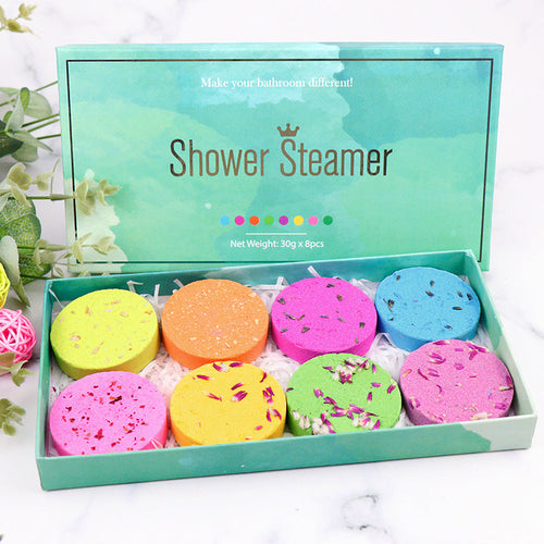Aromatherapy Shower Steamer Set