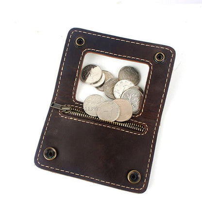 Square Coin Purse Change Purse