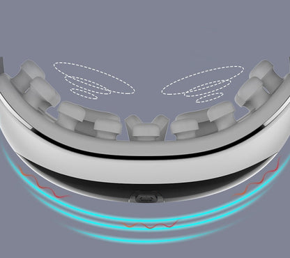 Eye Massager Intelligent Multi-point Vibration Eye Care Device