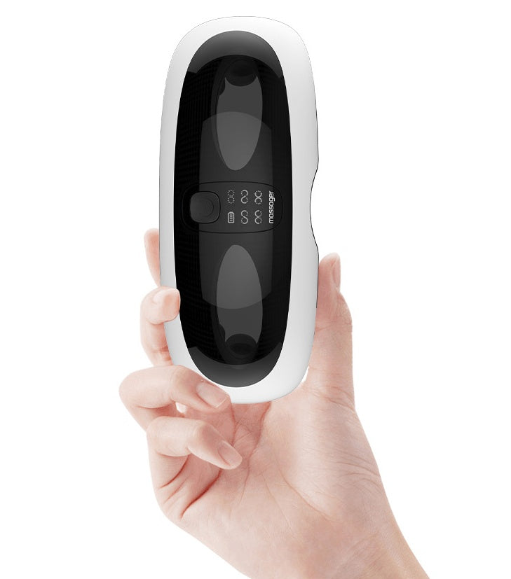 Eye Massager Intelligent Multi-point Vibration Eye Care Device
