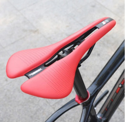Comfortable Long-Distance Bike Saddle