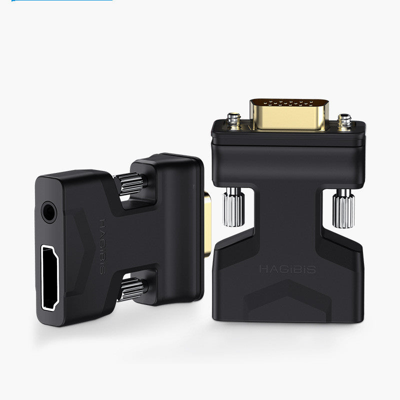 HDMI to VGA High Definition Converter Adapter