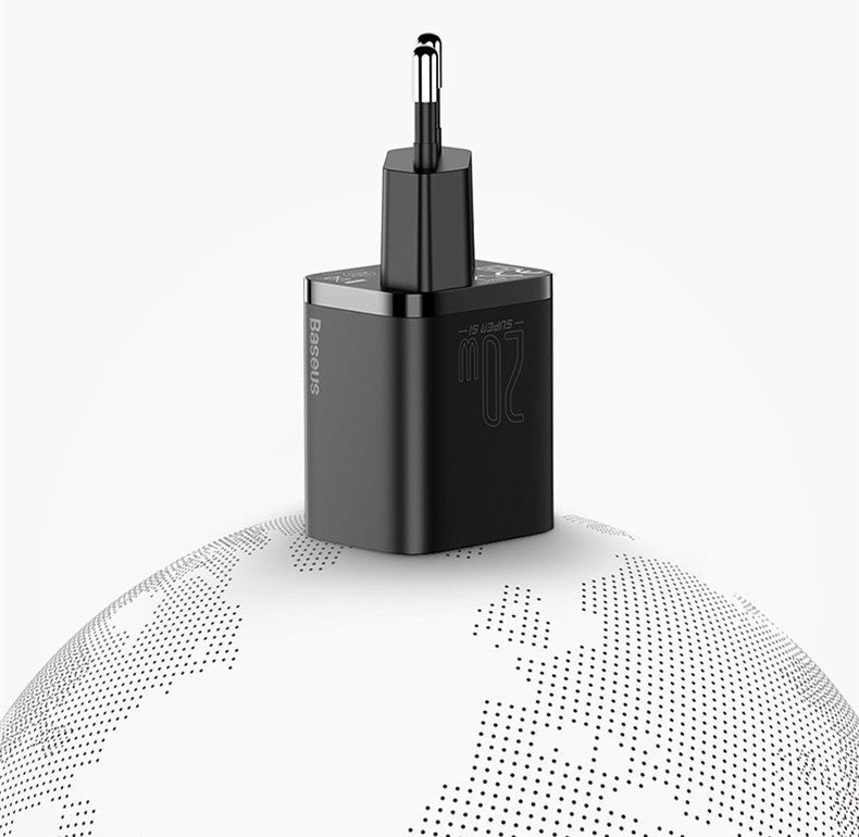 Fast Charge Charger, Mini PD Charger