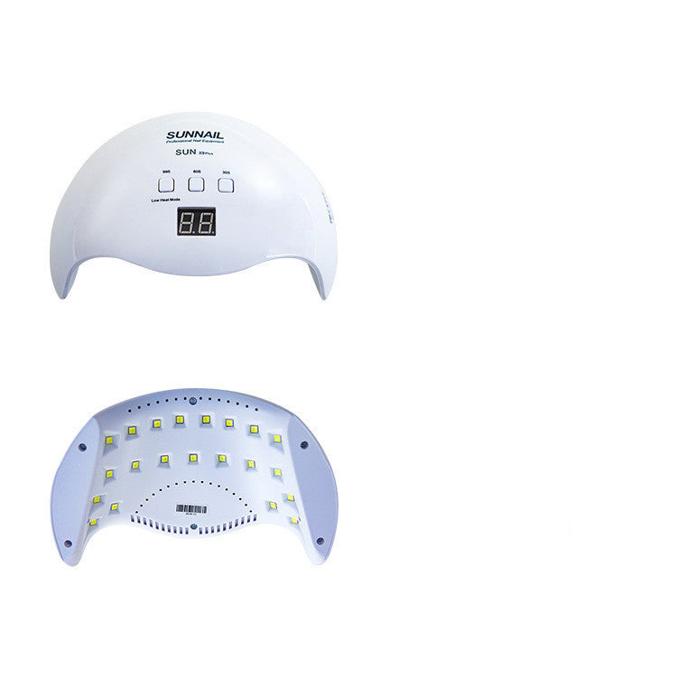 LED Nail Phototherapy Induction Dryer