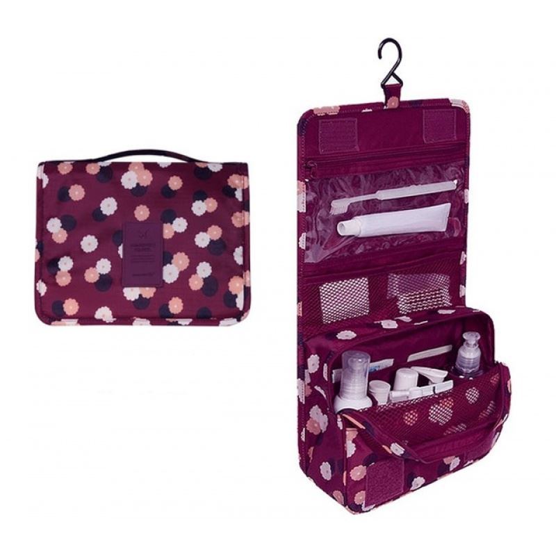 Cosmetic Organizer Makeup Toiletry Bag