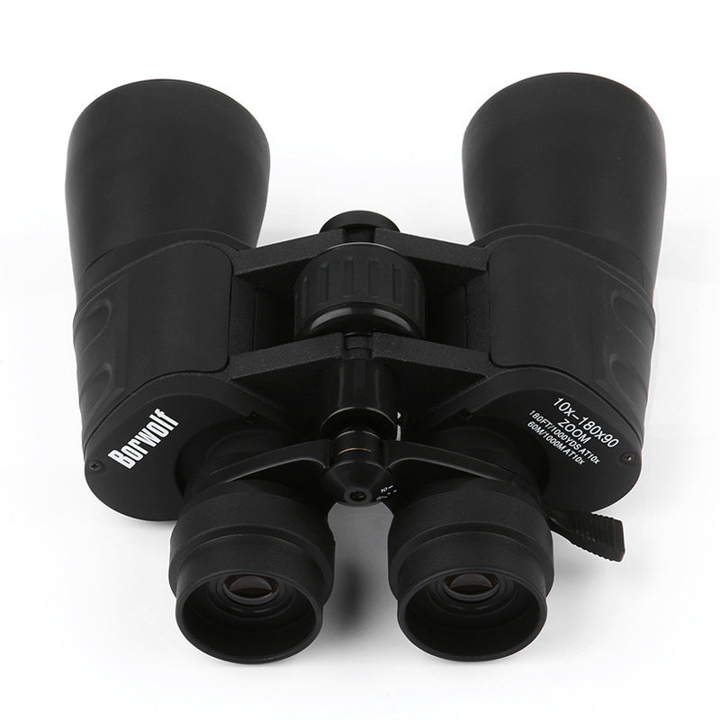 LumiScope Zoom Binoculars