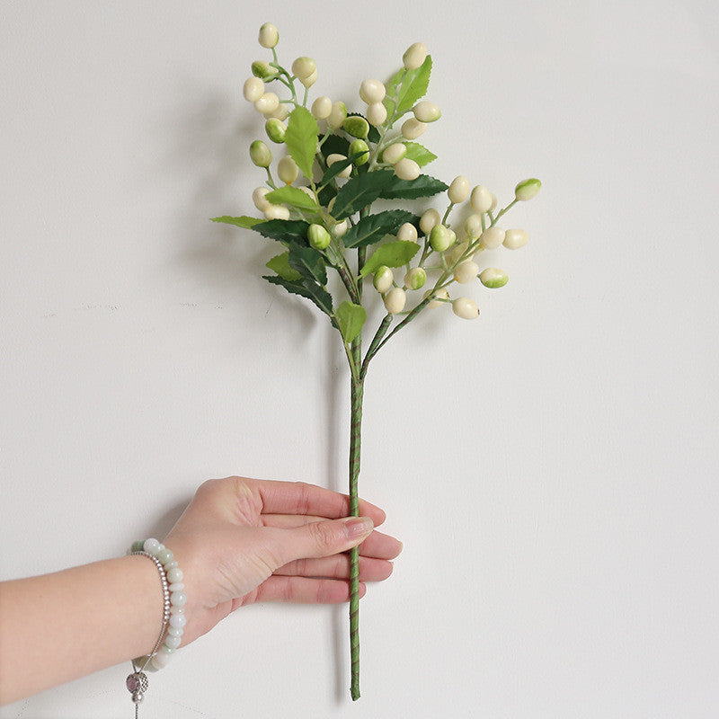 Christmas Decorations, Fake Flowers, Ornaments