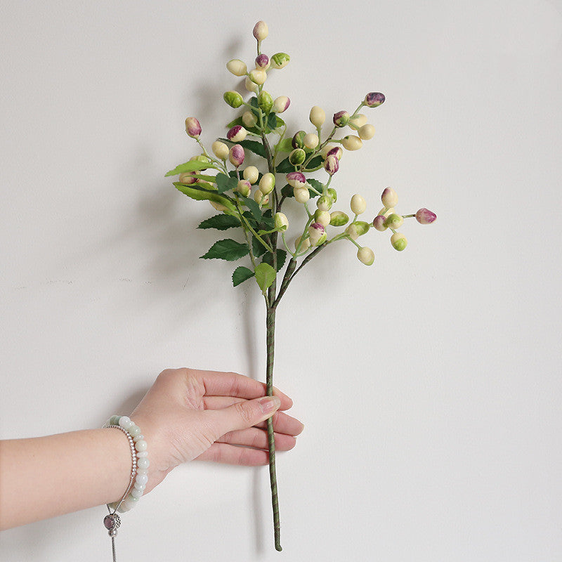 Christmas Decorations, Fake Flowers, Ornaments