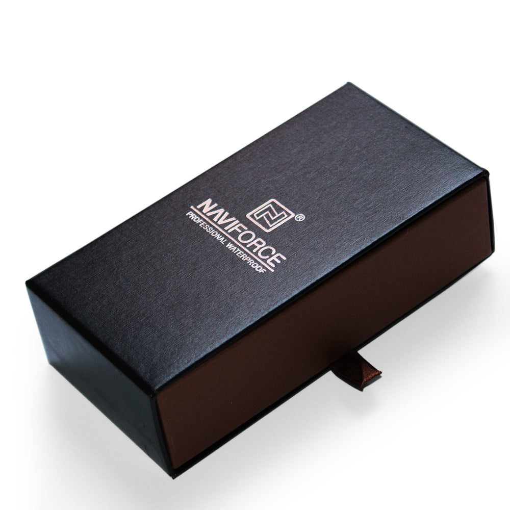 Lingxiang Genuine Watch Watch Box Watch Storage Box