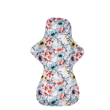 Large Bamboo Charcoal Washable Sanitary Napkins