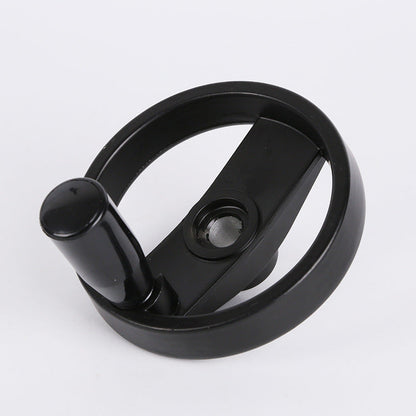 Foldable Aluminum Alloy Double Spoke Hand Wheel